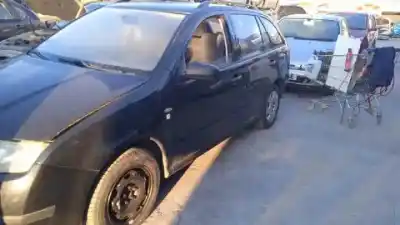 Здавання транспортного засобу skoda fabia familiar (6y5) bby року 2001 потужний 