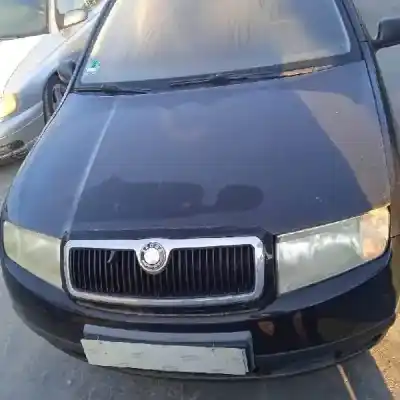 Здавання транспортного засобу skoda fabia familiar (6y5) bby року 2001 потужний 
