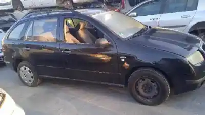 Здавання транспортного засобу skoda fabia familiar (6y5) bby року 2001 потужний 