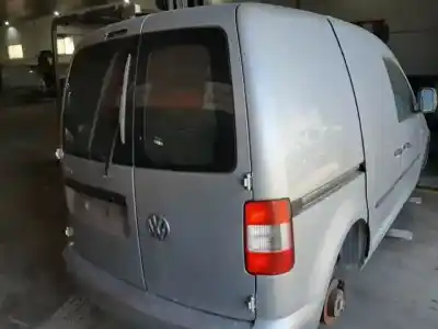 Утилизация автомобиля volkswagen caddy ka/kb (2k) bjb года 2003 питание 