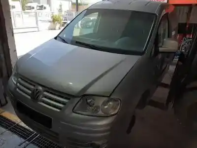 Утилизация автомобиля volkswagen caddy ka/kb (2k) bjb года 2003 питание 