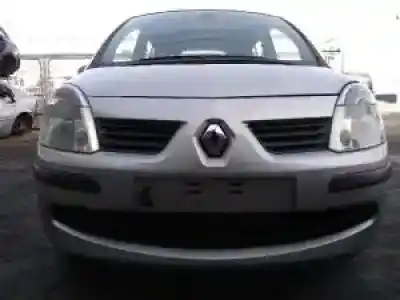 Veicolo di demolizione renault grand modus k9k766 dell'anno 2006 alimentato 