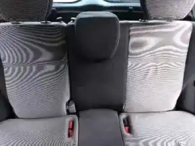 Veicolo di demolizione renault grand modus k9k766 dell'anno 2006 alimentato 