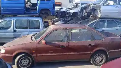 Veículo de Sucata volkswagen passat b3/b4 (3a2, 35i) 1.9 tdi do ano 1993 alimentado 