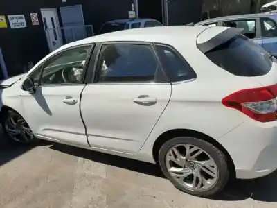 Здавання транспортного засобу citroen c4 berlina (b7) 9h06 року 2011 потужний 