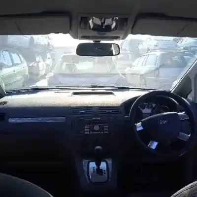 Scrapping Vehicle ford c-max (cb3) aoda of the year 2007 powered 