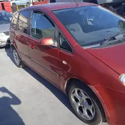Scrapping Vehicle ford c-max (cb3) aoda of the year 2007 powered 