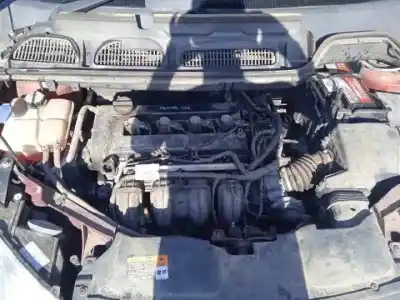 Scrapping Vehicle ford c-max (cb3) aoda of the year 2007 powered 