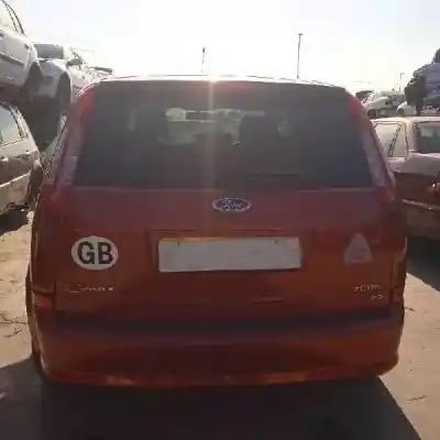 Scrapping Vehicle ford c-max (cb3) aoda of the year 2007 powered 