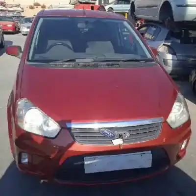 Scrapping Vehicle ford c-max (cb3) aoda of the year 2007 powered 