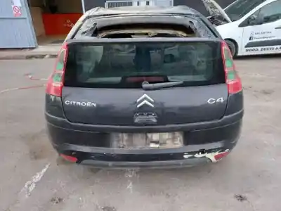 Veículo de Sucata citroen c4 coupe 2.0 16v cat (rfn / ew10j4) do ano 2004 alimentado 