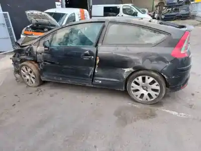 Veículo de Sucata citroen c4 coupe 2.0 16v cat (rfn / ew10j4) do ano 2004 alimentado 