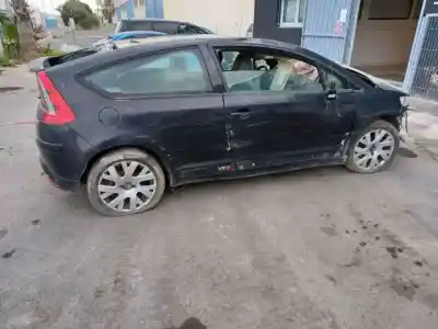 Veículo de Sucata citroen c4 coupe 2.0 16v cat (rfn / ew10j4) do ano 2004 alimentado 