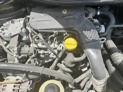 Утилизация автомобиля renault scenic (ja..) f9q732 года 2001 питание 