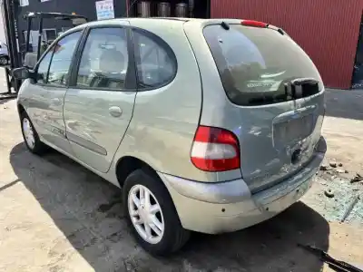 Утилизация автомобиля renault scenic (ja..) f9q732 года 2001 питание 