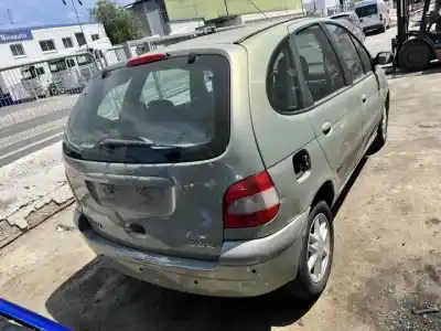 Утилизация автомобиля renault scenic (ja..) f9q732 года 2001 питание 