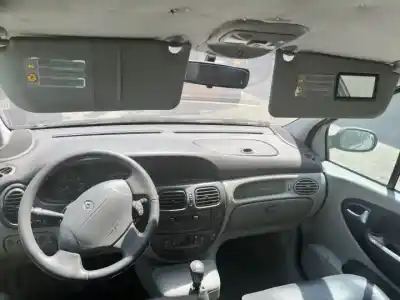 Утилизация автомобиля renault scenic (ja..) f9q732 года 2001 питание 