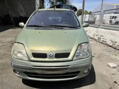 Утилизация автомобиля renault scenic (ja..) f9q732 года 2001 питание 
