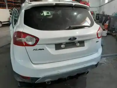 Sloopvoertuig ford kuga (cbv) txda van het jaar 2010 aangedreven 