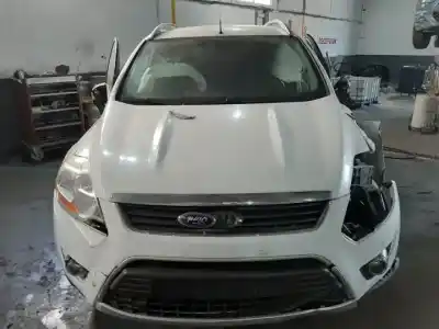 Scrapping Vehicle FORD KUGA (CBV) TXDA of the year 2010 powered 