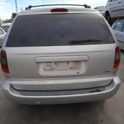 Здавання транспортного засобу chrysler voyager (rg) enr року 2004 потужний 