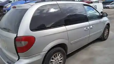 Здавання транспортного засобу chrysler voyager (rg) enr року 2004 потужний 