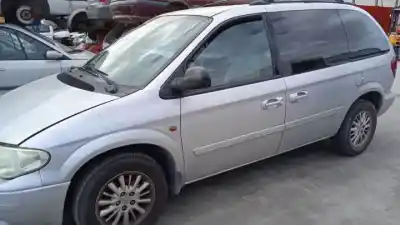 Здавання транспортного засобу chrysler voyager (rg) enr року 2004 потужний 