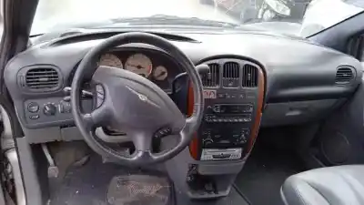 Здавання транспортного засобу chrysler voyager (rg) enr року 2004 потужний 