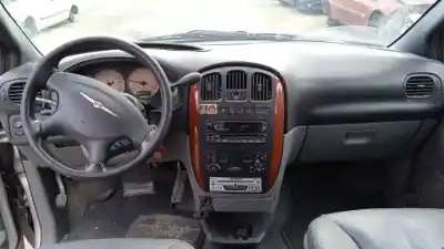 Здавання транспортного засобу chrysler voyager (rg) enr року 2004 потужний 