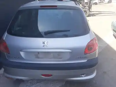 Здавання транспортного засобу peugeot                                            206 berlina                                                                                                                                                                                                                                                x-line                                                                                                                                                                                                                                                     року 2004 потужний 8hx