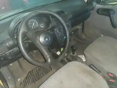 Здавання транспортного засобу opel                                               combo (corsa b)                                                                                                                                                                                                                                            d-x17d                                                                                                                                                                                                                                                     року 1994 потужний 