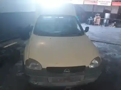 Здавання транспортного засобу OPEL                                               COMBO (CORSA B)                                                                                                                                                                                                                                            D-X17D                                                                                                                                                                                                                                                     року 1994 потужний 