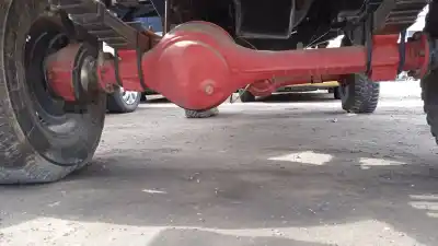 Scrapping Vehicle land rover santana 88 d 1981 of the year 1978 powered 88d