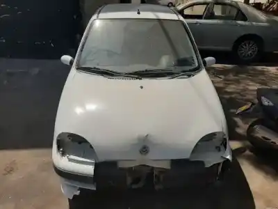 Scrapping Vehicle FIAT SEICENTO (187) G-187A1000 of the year 2000 powered 
