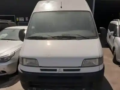 Утилизация автомобиля CITROEN JUMPER CAJA CERRADA, TECHO SOBREELEV. (2) THX года 1998 питание 