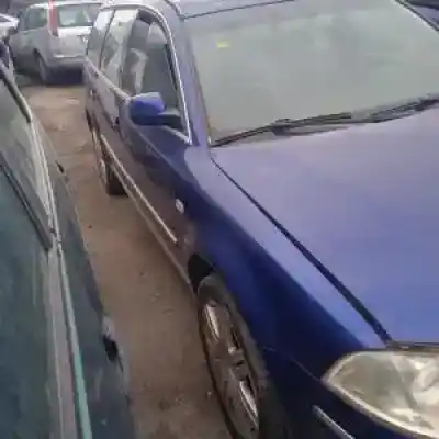 Veículo de Sucata volkswagen passat variant (3b6) avf do ano 2003 alimentado 