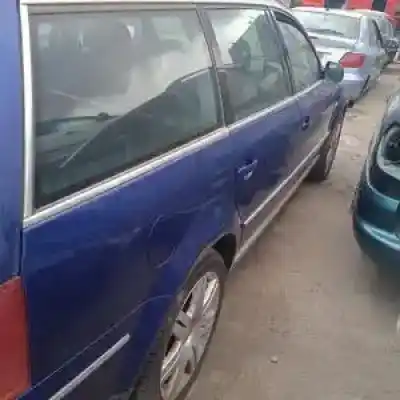 Veículo de Sucata volkswagen passat variant (3b6) avf do ano 2003 alimentado 