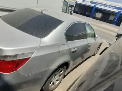Veículo de Sucata bmw 5 (e60) 520 i do ano 2004 alimentado 