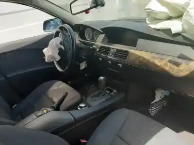 Veículo de Sucata bmw 5 (e60) 520 i do ano 2004 alimentado 