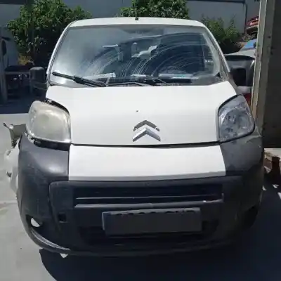 Veicolo di demolizione citroen nemo (vu) 8hs dell'anno 2008 alimentato 