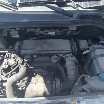 Veicolo di demolizione citroen nemo (vu) 8hs dell'anno 2008 alimentato 