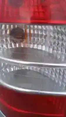 Scrapping Vehicle opel zafira a y20dth of the year 2003 powered 