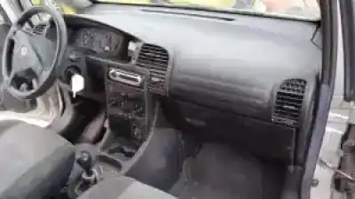 Scrapping Vehicle opel zafira a y20dth of the year 2003 powered 