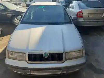 Утилизация автомобиля SKODA OCTAVIA BERLINA (1U2) AQY года 1999 питание 