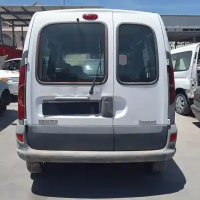 Здавання транспортного засобу renault kangoo i (f/kc0) f8q630 року 1997 потужний  Здавання транспортного засобу renault kangoo i (f/kc0) f8q630 року 1997 потужний