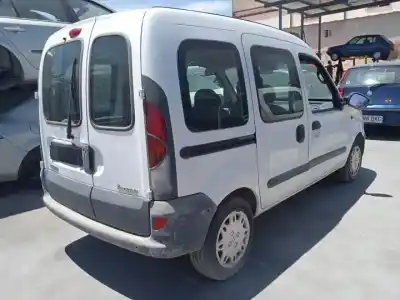 Здавання транспортного засобу renault kangoo i (f/kc0) f8q630 року 1997 потужний  Здавання транспортного засобу renault kangoo i (f/kc0) f8q630 року 1997 потужний