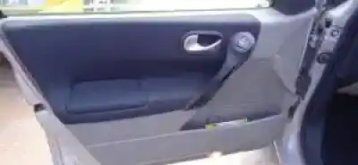 Scrapping Vehicle renault megane ii berlina 5p k4m761 of the year 2005 powered 