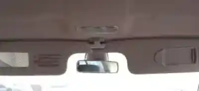 Scrapping Vehicle renault megane ii berlina 5p k4m761 of the year 2005 powered 