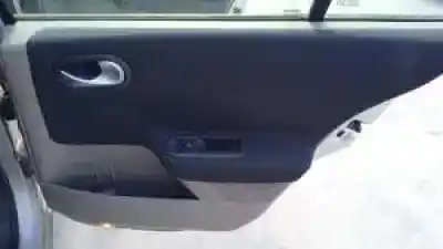 Scrapping Vehicle renault megane ii berlina 5p k4m761 of the year 2005 powered 