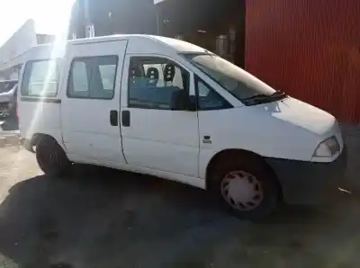 Здавання транспортного засобу fiat i scudo (222) dhx року 1995 потужний 